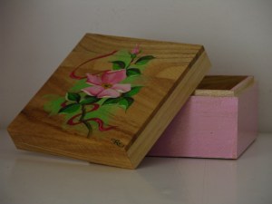Rosa canina grande